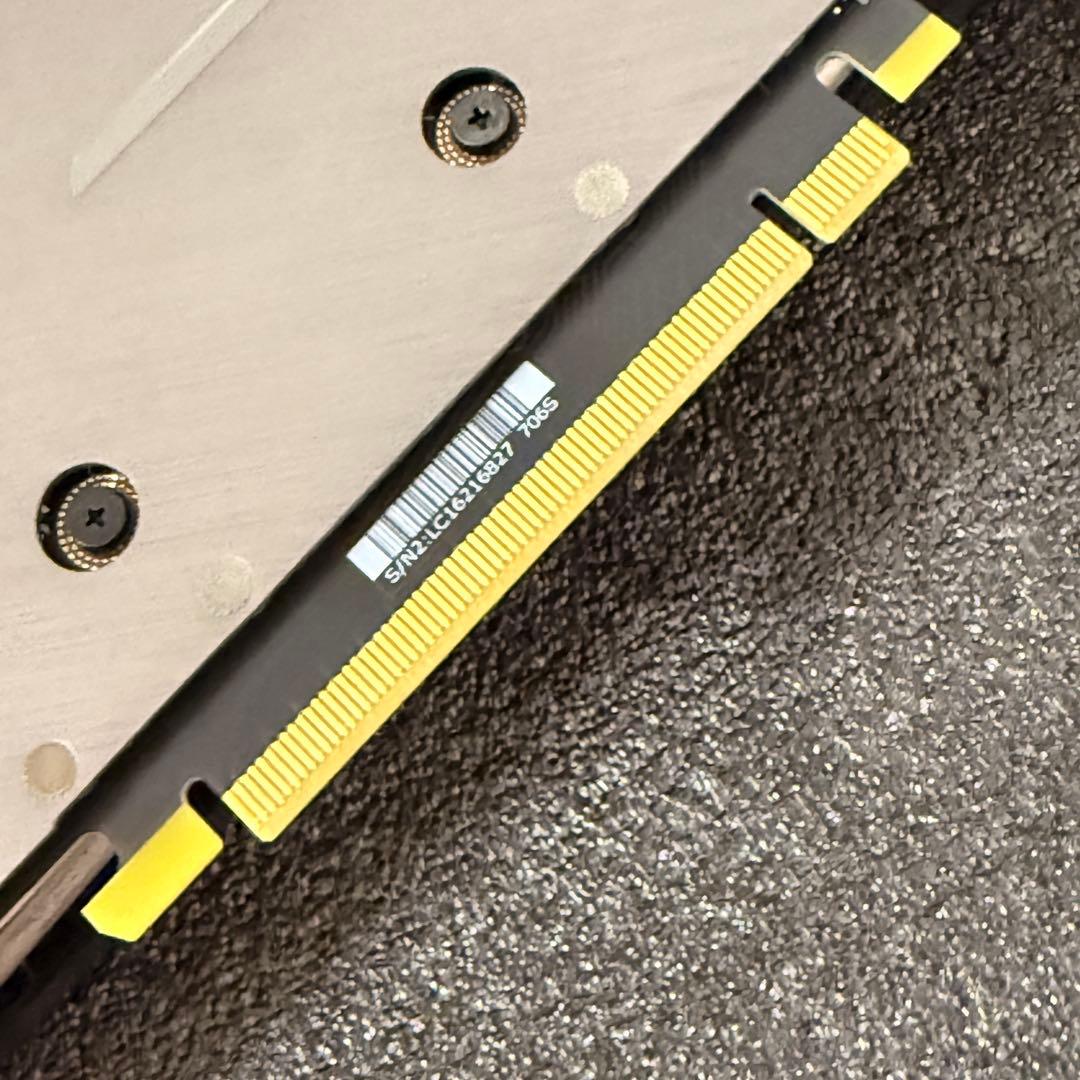 グラフィックボード・グラボ・ビデオカード MSI GeForce GTX 1660 Super GAMING X 6GB