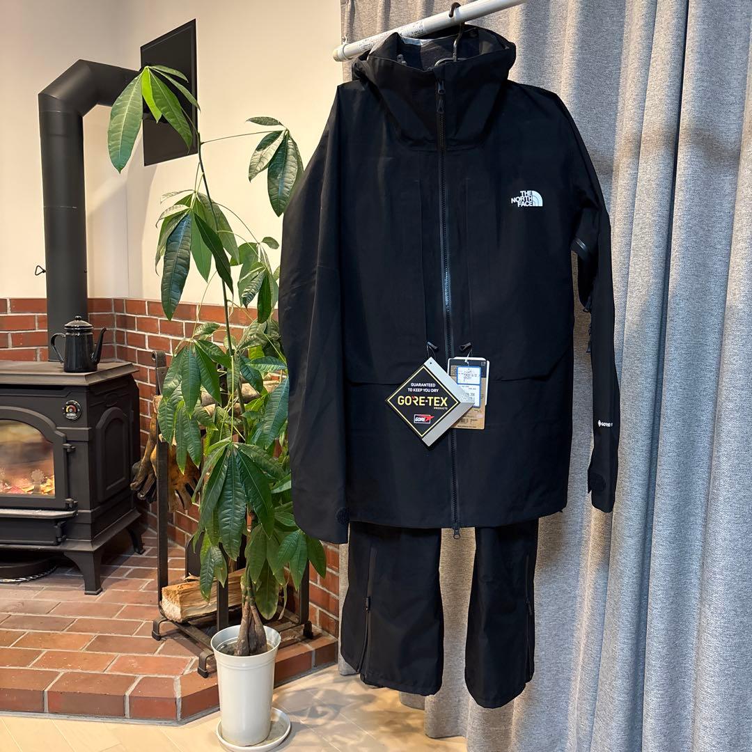 ノースフェイス THE NORTH FACE パウダーガイド ウェア セット