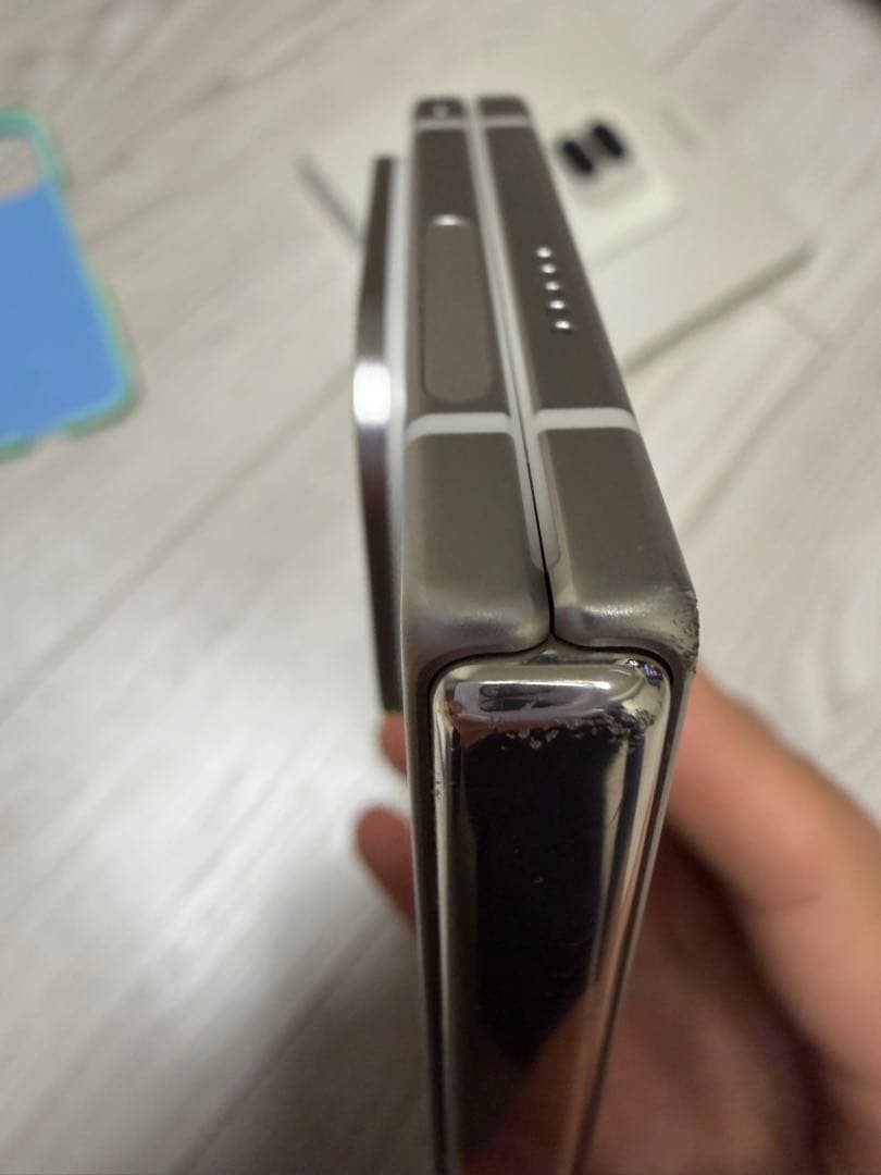 Google Pixel 9 Pro Fold 本体