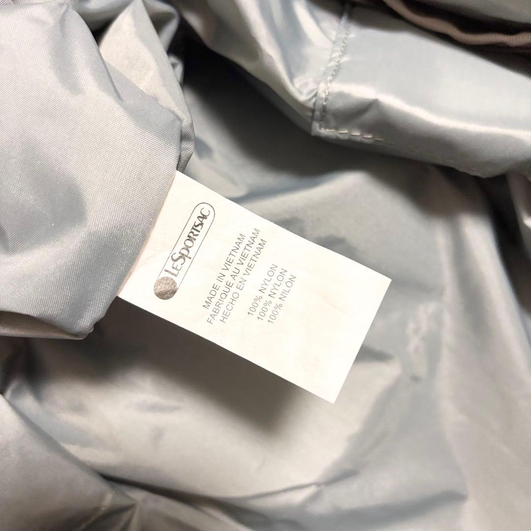 レスポートサック ボストンバック ブラック キャリーオンバッグ