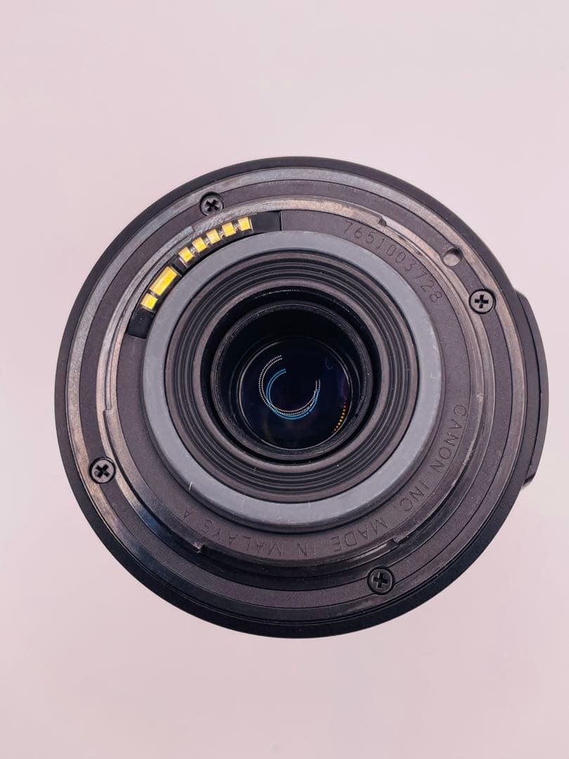 Canon EF-S 55-250mm IS 望遠ズーム