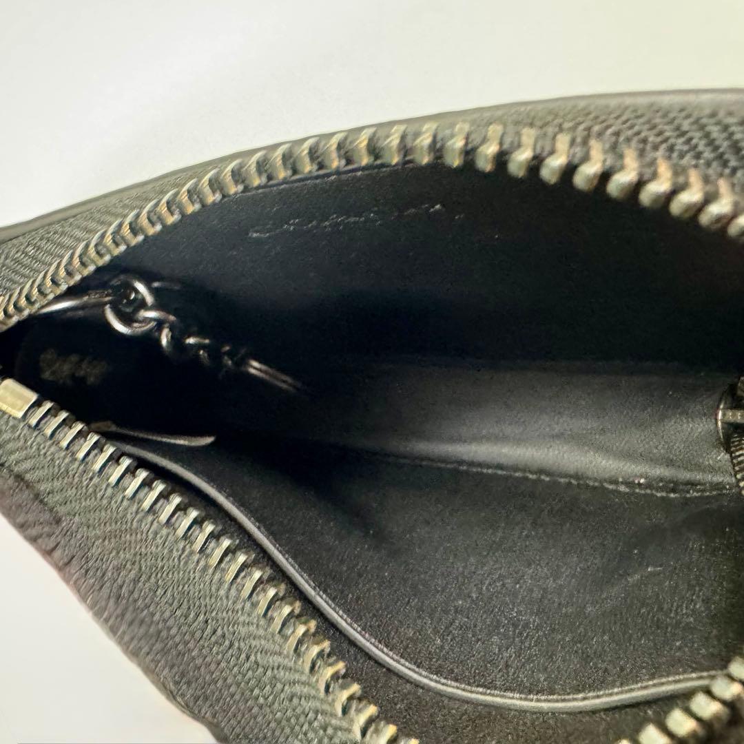 COACH コーチシグネチャーLジップ￼ケース/スマートキーケース