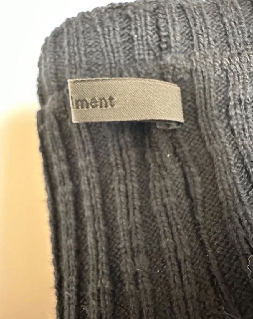 ムーンエイジデビルメント MAD 耳あて　ヘアバンド　清春　黒夢