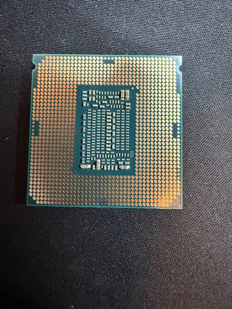 CPU corei7 8700k CPU