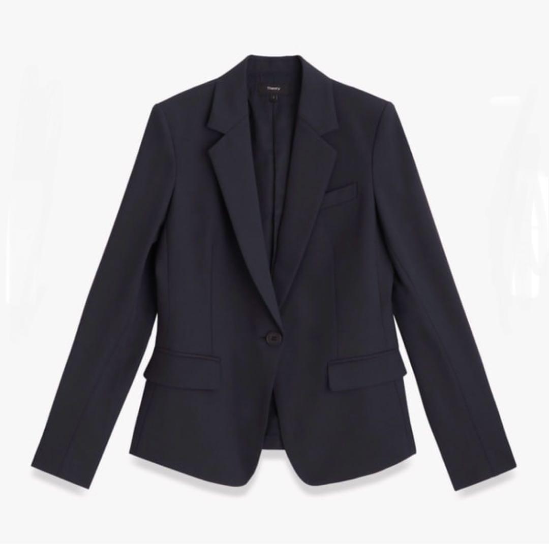 theory / パンツスーツ