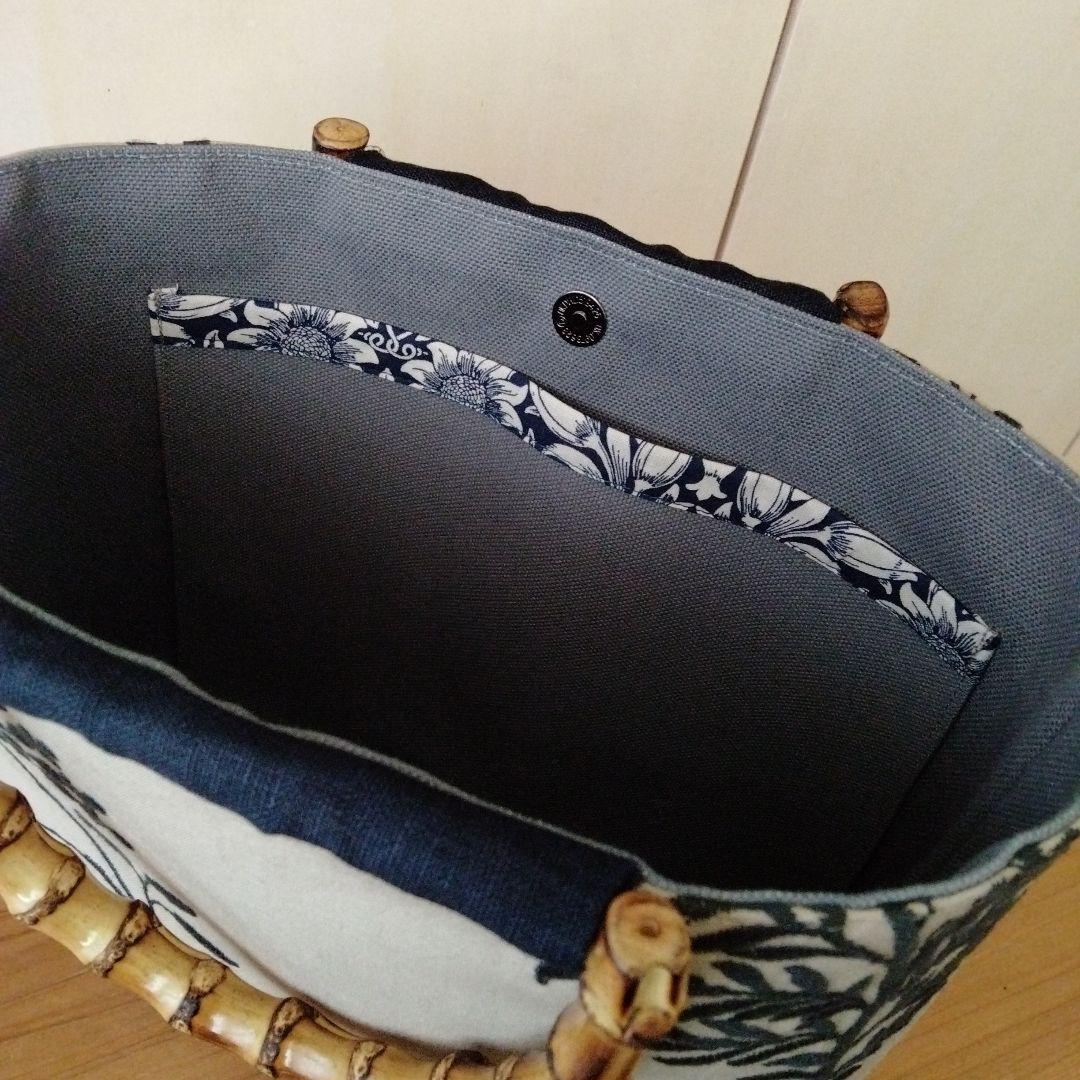 ハンドメイドバッグ♣︎ご予約のお品３点