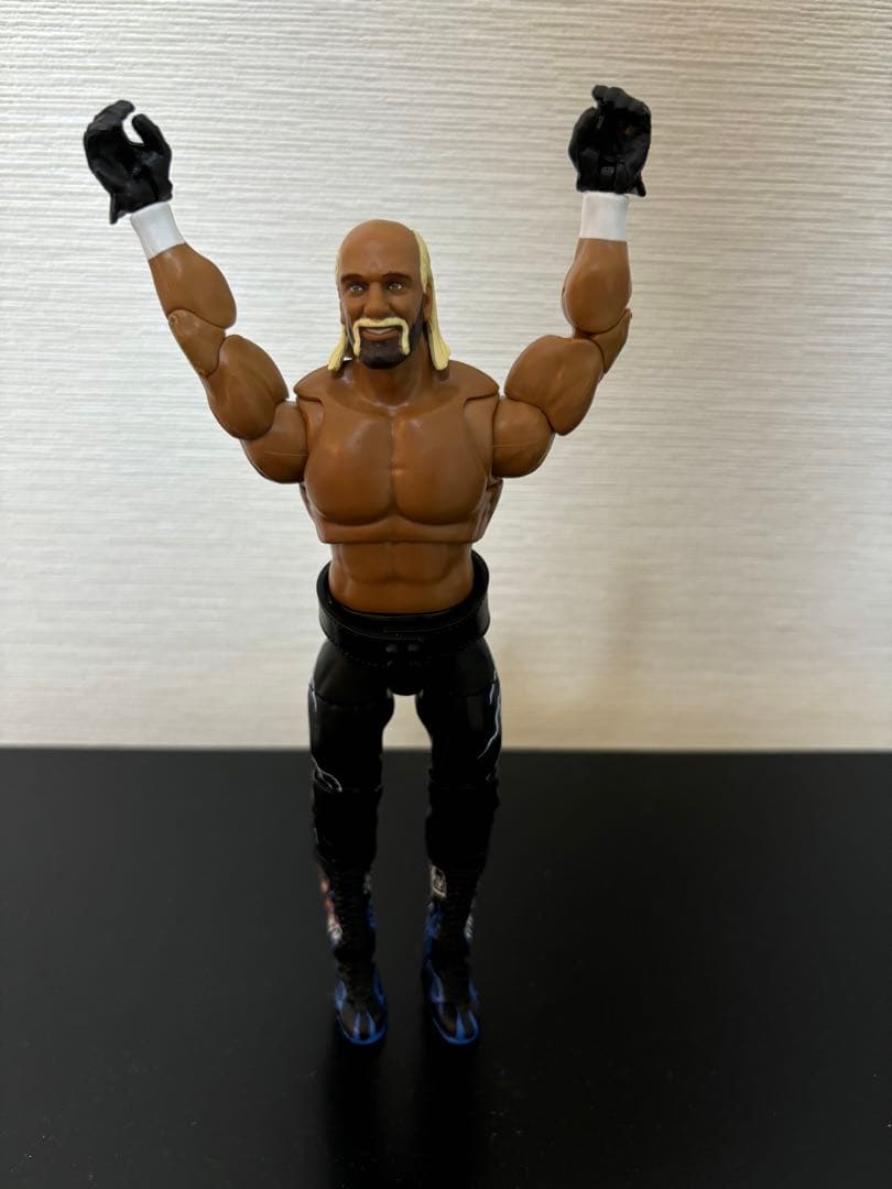 WWE Elite Ultimate Hulk Hogan ハルク•ホーガン