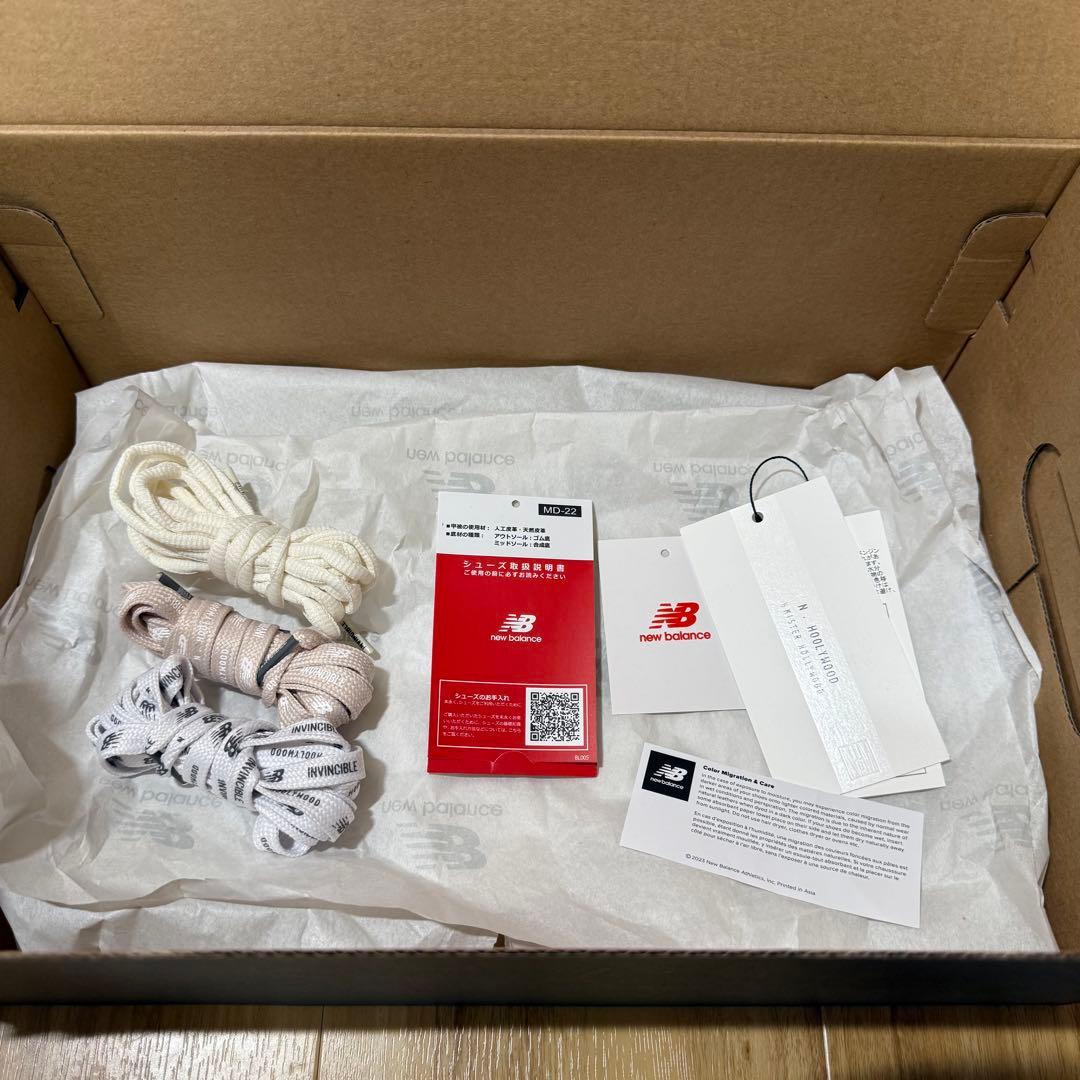 【27cm】New Balance 1906U 【M1906NIH】