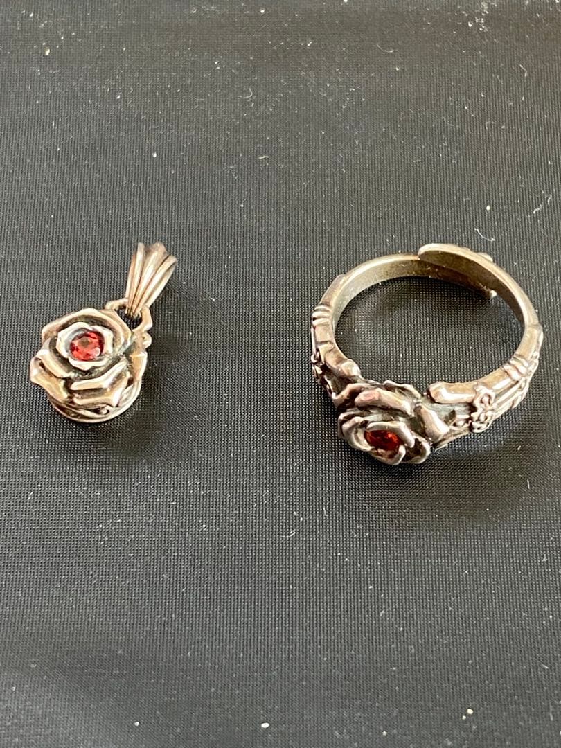 Authentic Classic シルバー925 リング・ブレスレットセット