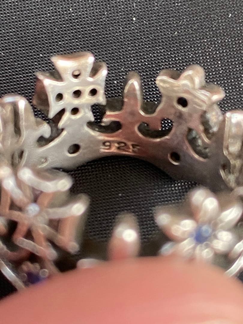 Authentic Classic シルバー925 リング・ブレスレットセット