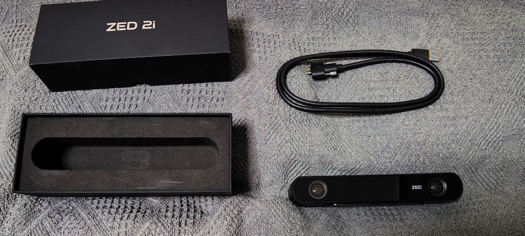 Webカメラ Stereolabs ZED 2i