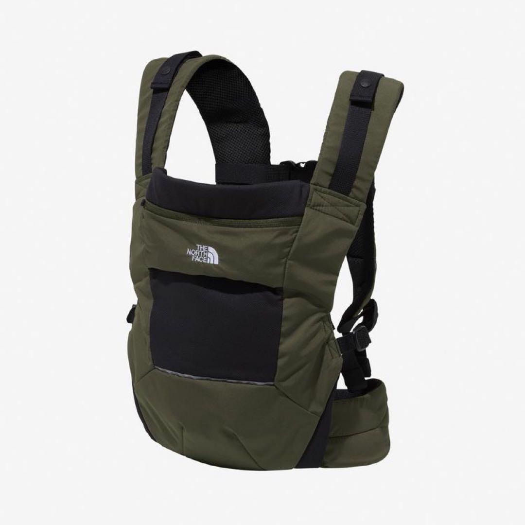 ノースフェイスコンパクトキャリアー（ベビー）
