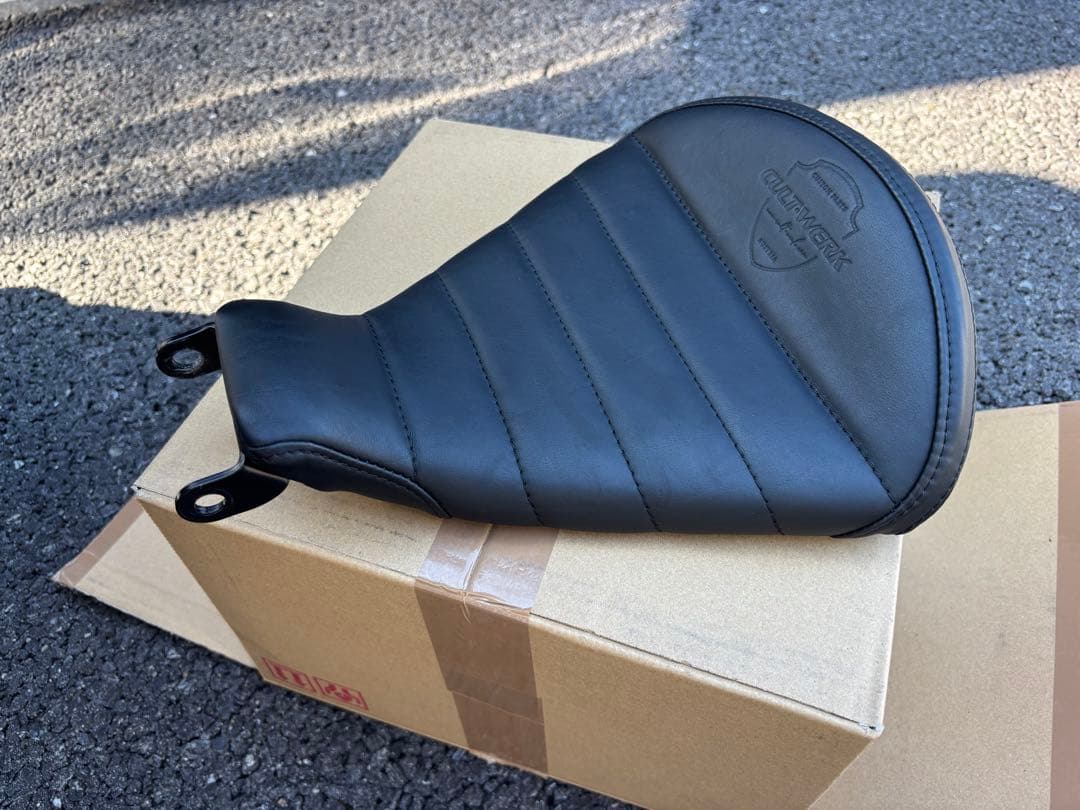 スポーツスター オールドスクール フレームシート CULTWERK