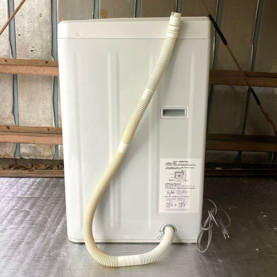 【自社配送エリア限定販売】YAMADA/RORO/6kg/2025年製縦型洗濯機