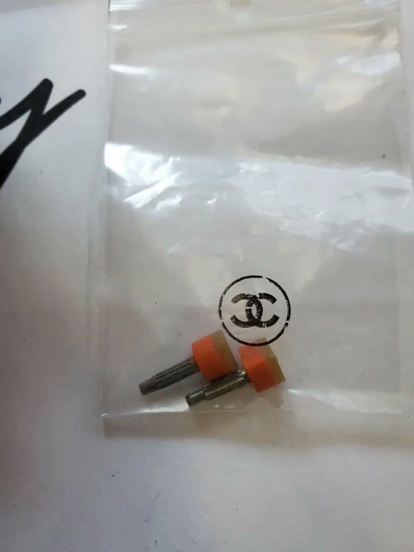 シャネル　CHANEL　ココマーク　キャンバスミュール　サイズ34