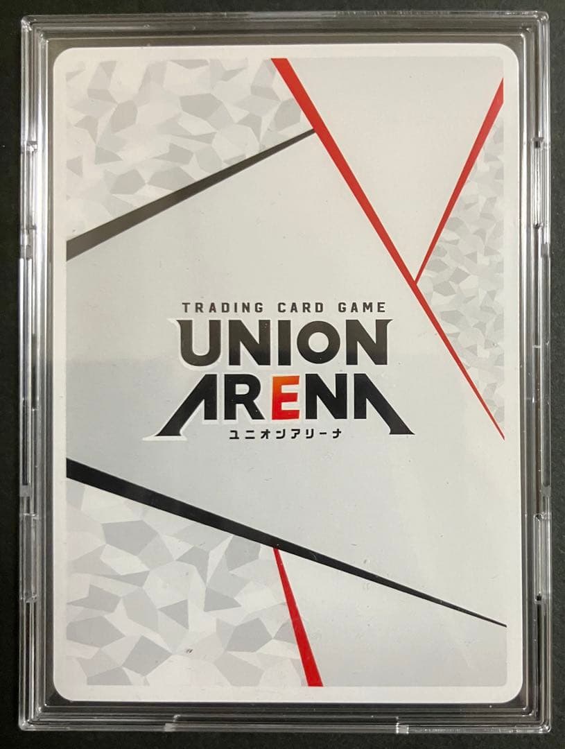 ユニオンアリーナ　AP アクションポイント　ロイ　サイン　パラレル