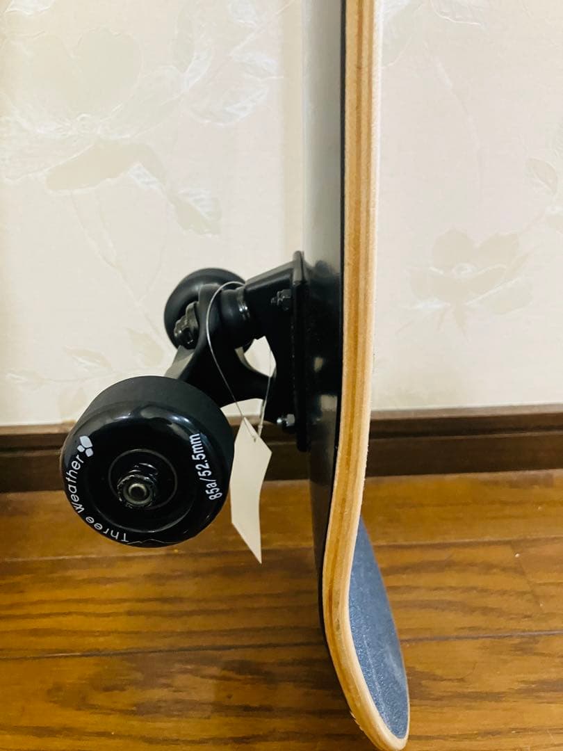 ☆美品☆Three Weather スケートボード 7.75x31 ムラスポ