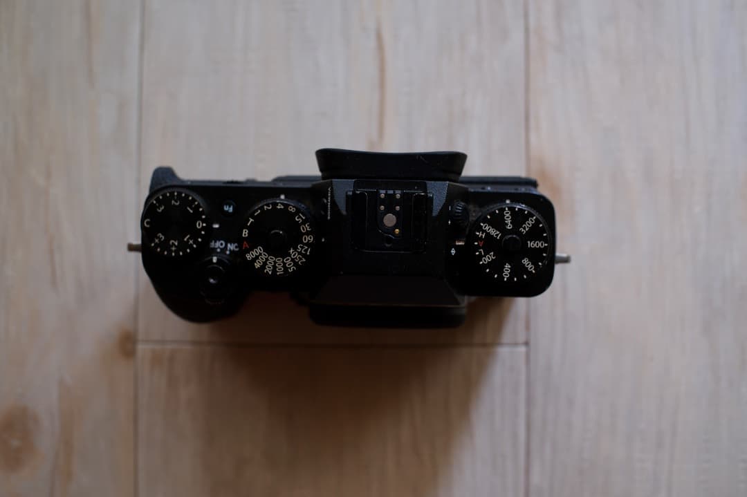 FUJIFILM XT2 ボディ 訳あり