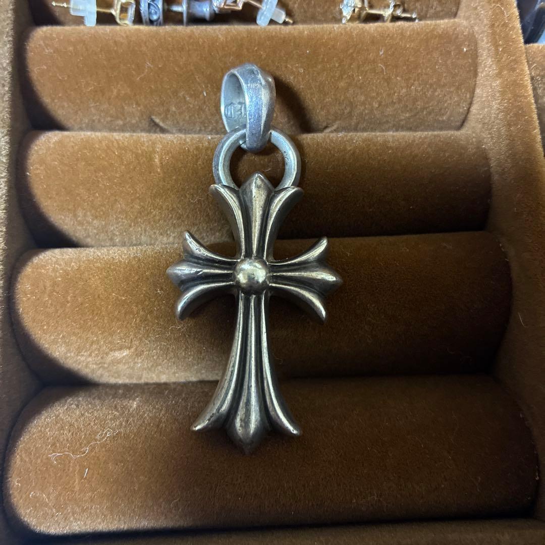 クロムハーツ　スモークＣＨクロス