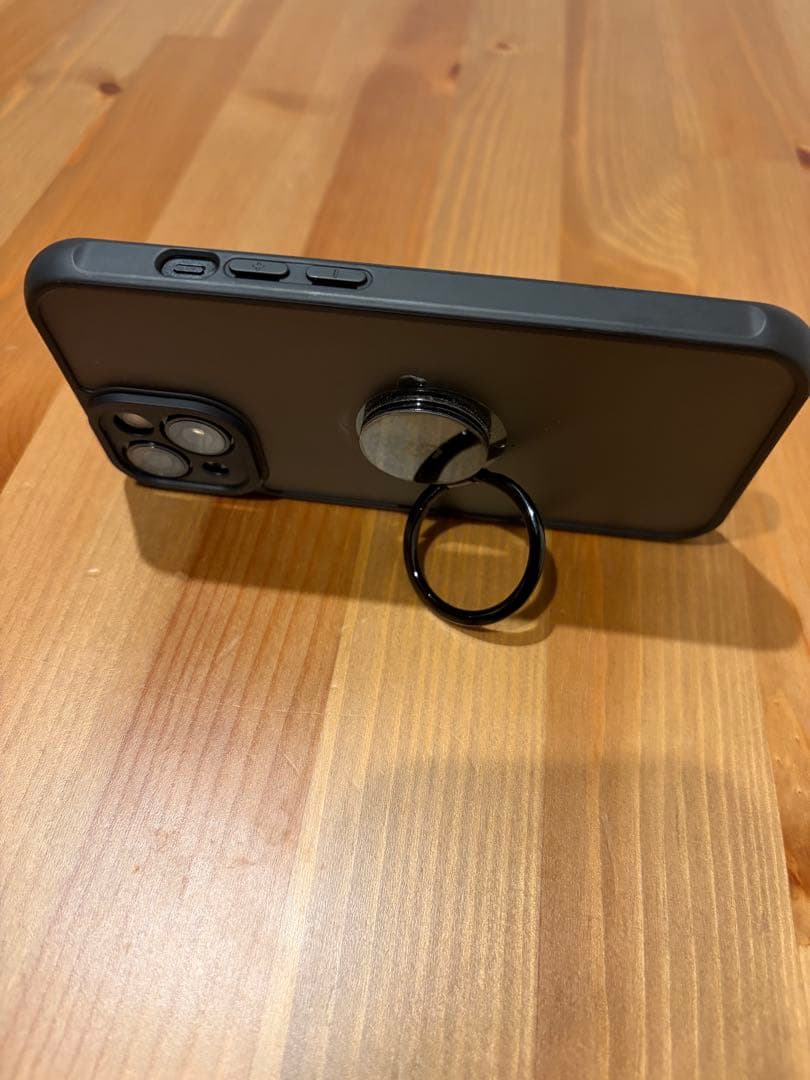 iPhone15 128㎇　充電最大容量94% 美品　フィルム　ケース　箱付き