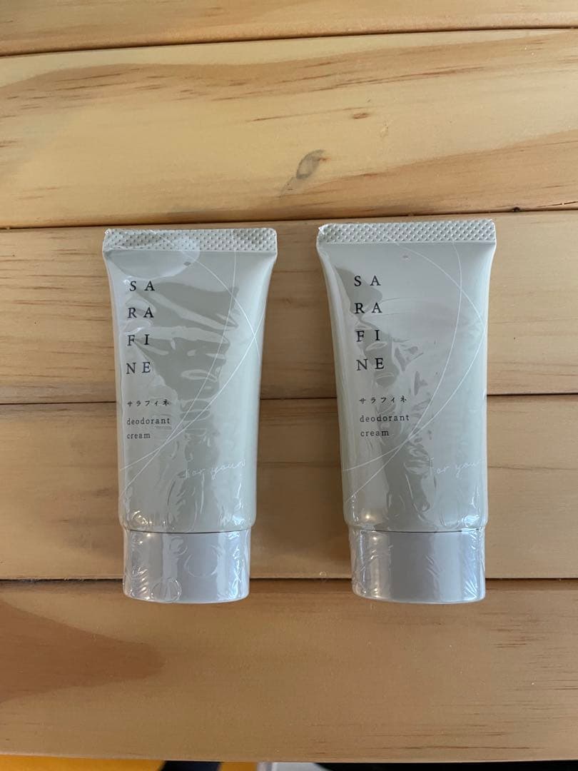 【新品未使用】SARAFINE 25g 2個セットフロムココロ