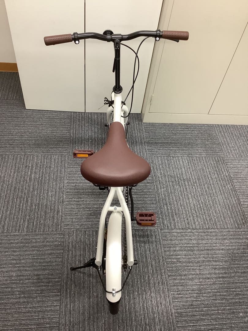 16インチ折り畳み自転車 P-160 PROVROS 高商 プロブロス