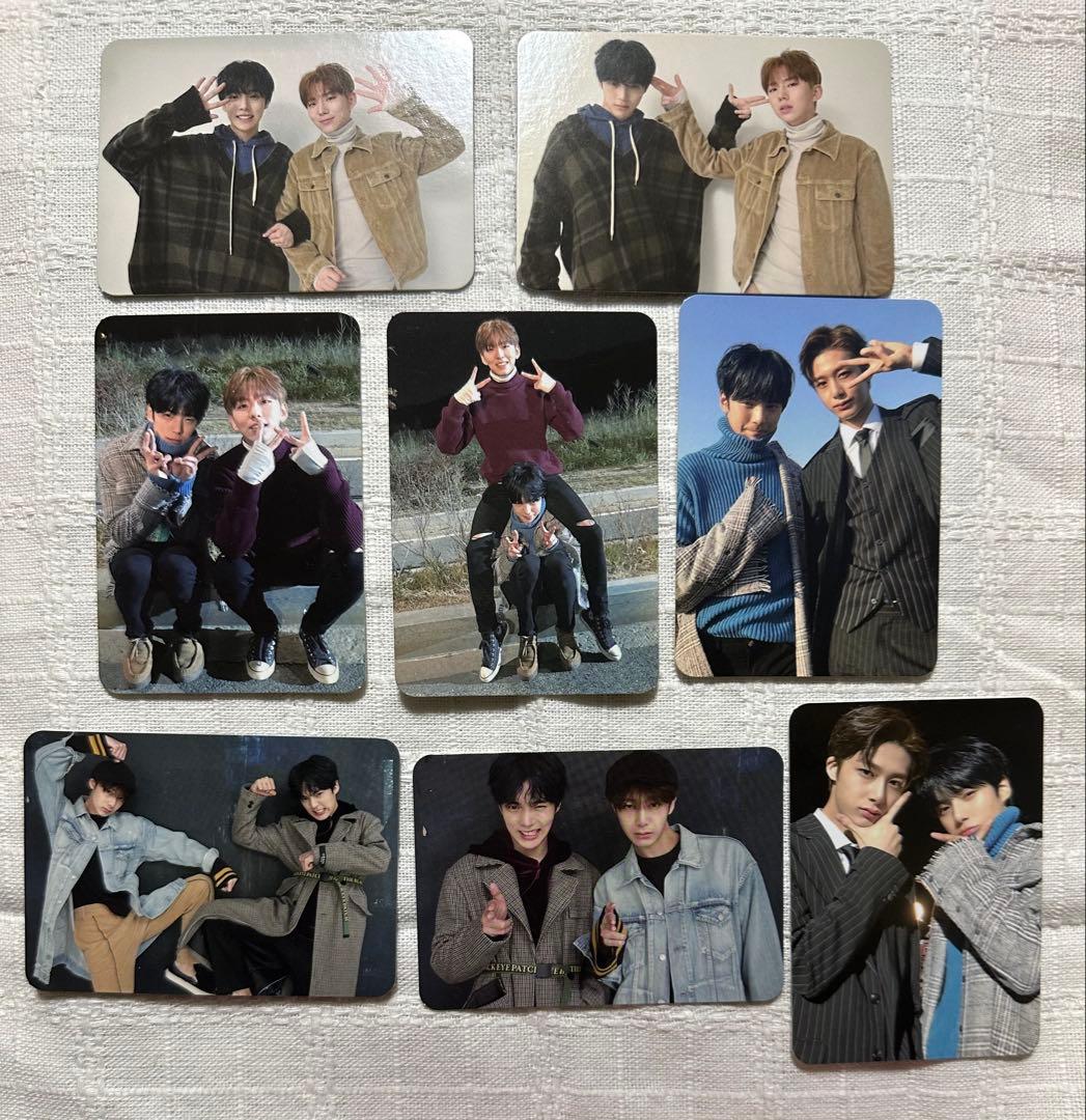 MONSTA X DRAMARAMA トレカ