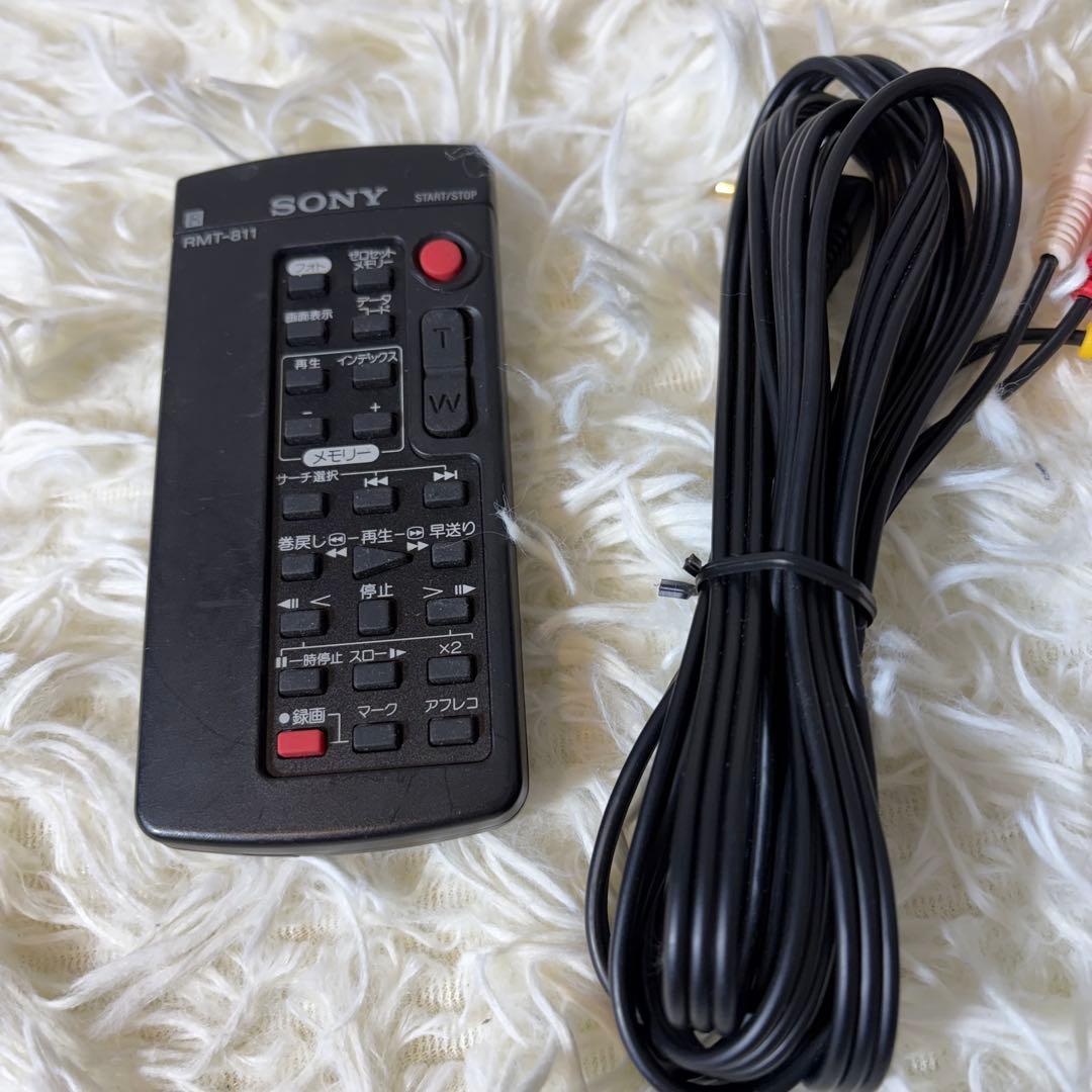 SONY ソニー DCR-TRV900 デジタルピデオカメラ 付属品多数