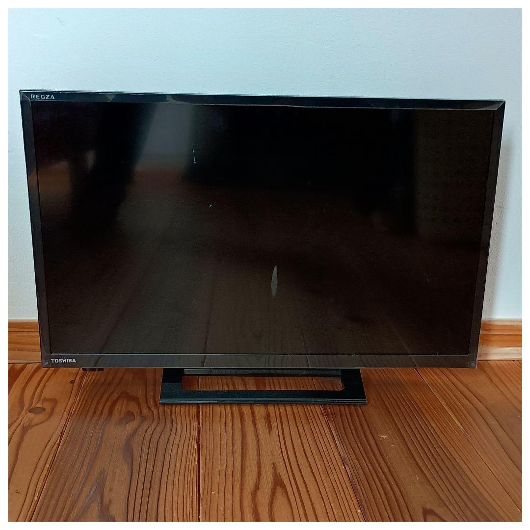 TOSHIBA REGZA24型テレビ 2021年製