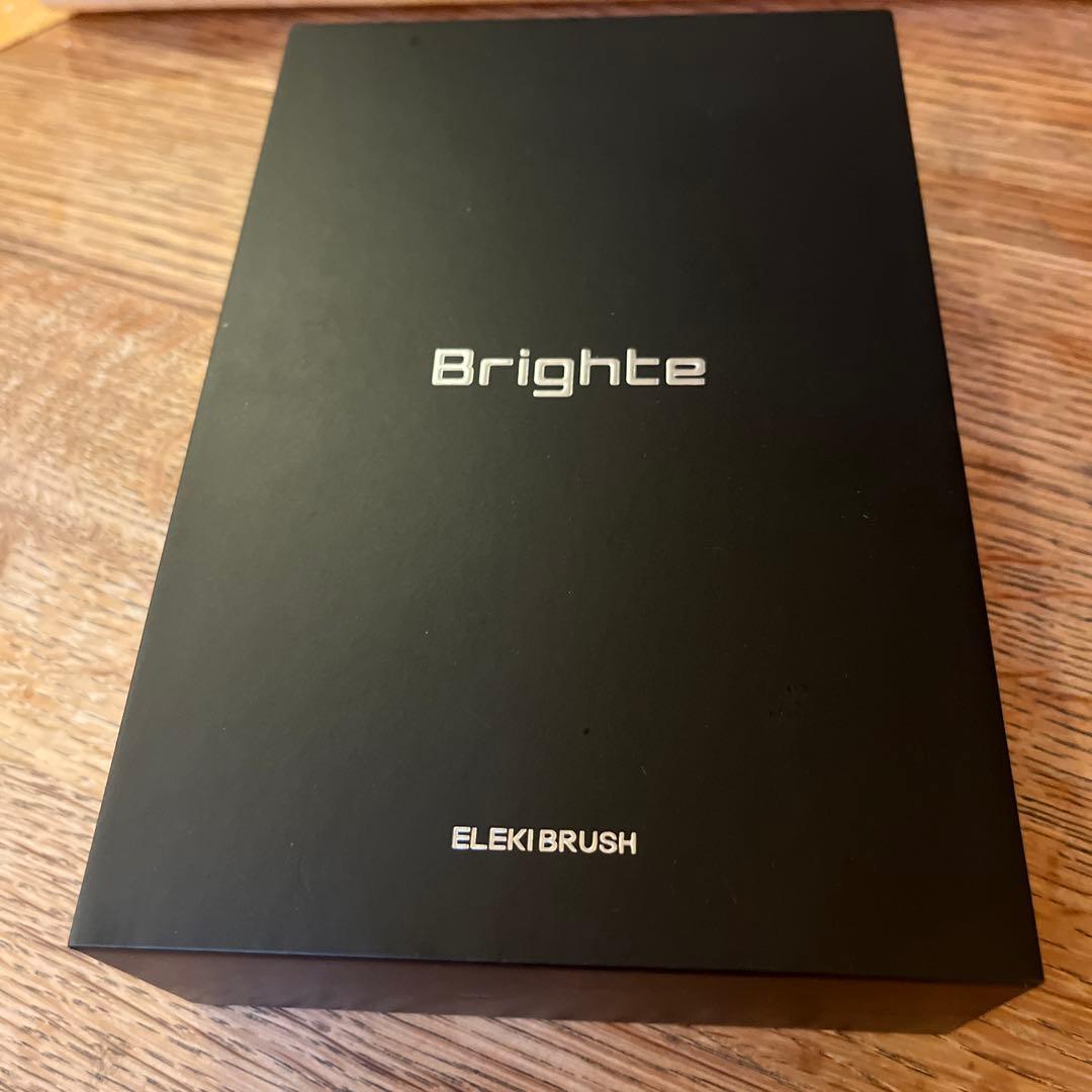 Brighte ELEKIBRUSH ブライト　エレキブラシ