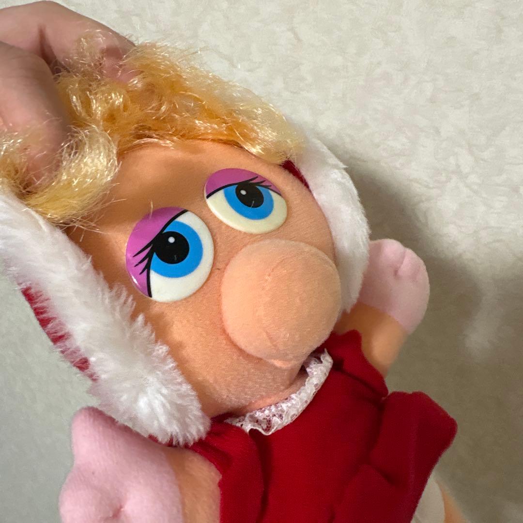 マペッツ　マペットショー　フォジー　ヴィンテージ　ジムヘンソン