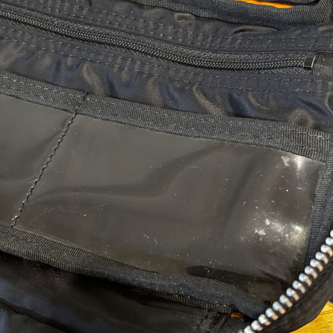 PORTER TANKER 2WAY ショルダーウォレットポーチ