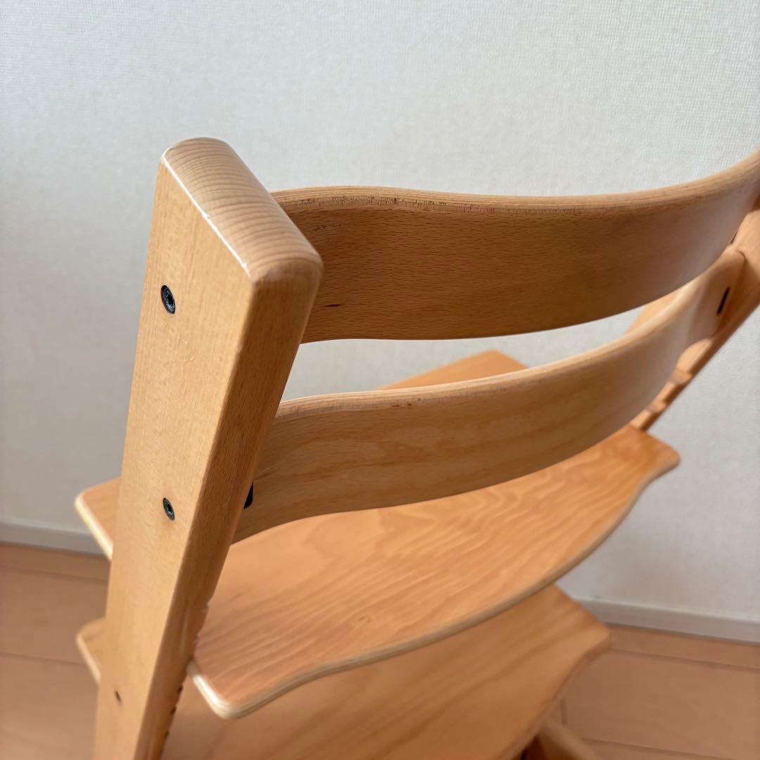 STOKKE ストッケ　TRIPPTRAPP トリップトラップ　ハイチェア　子供