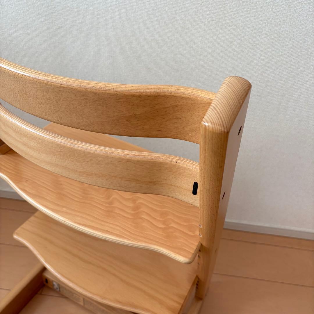 STOKKE ストッケ　TRIPPTRAPP トリップトラップ　ハイチェア　子供