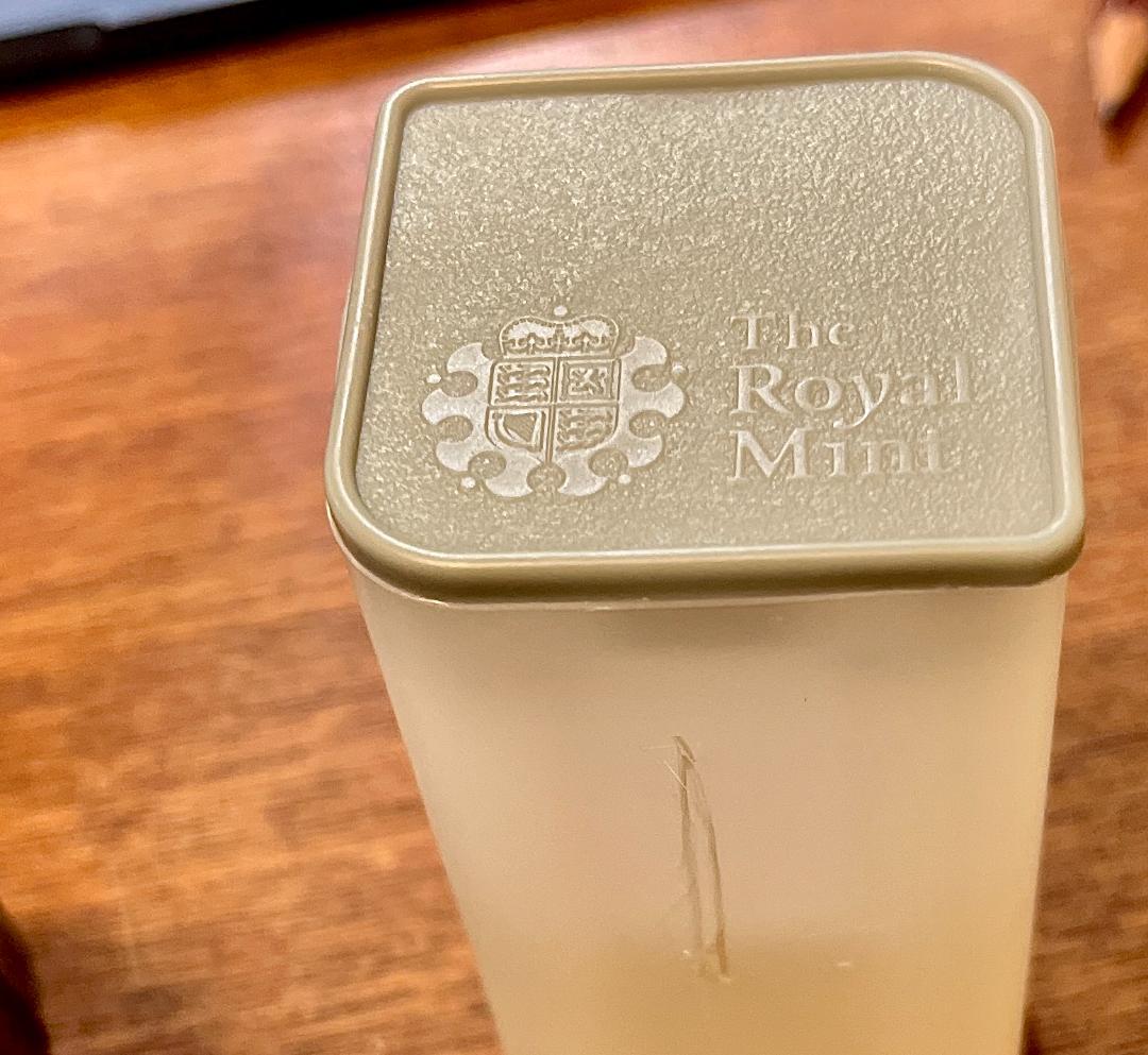 20021年 1oz シルバー ブリタニア 　イギリス