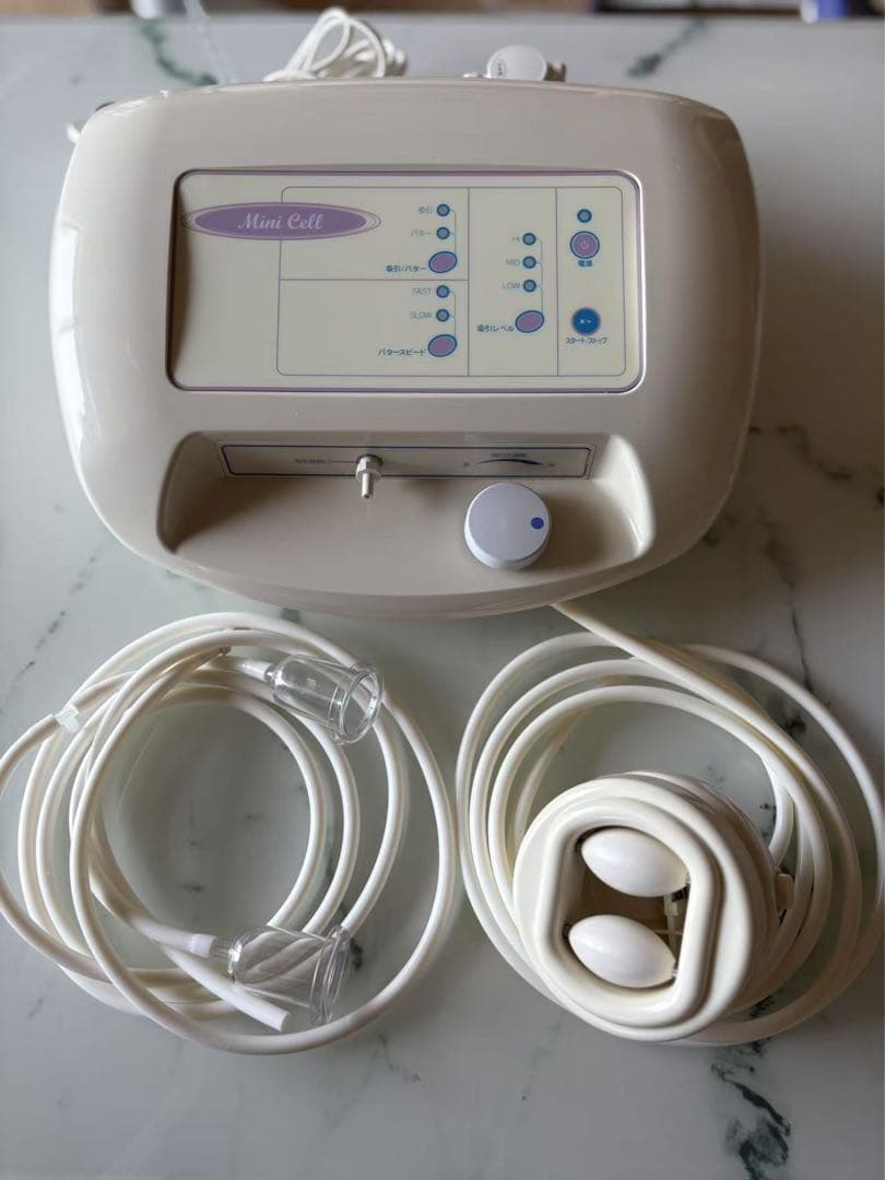 家庭用セルライトケア美容器 ミニセル セルグレース