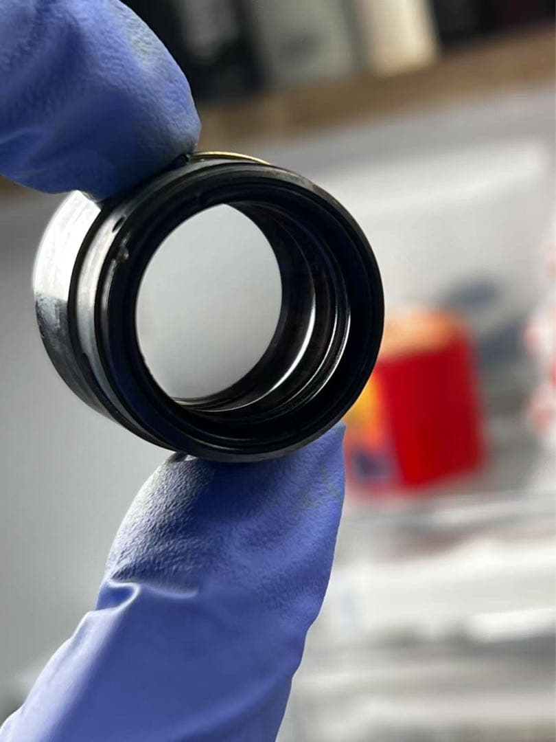 leica LEITZ ELMAR 50mm f/2.8 美品 OH済み