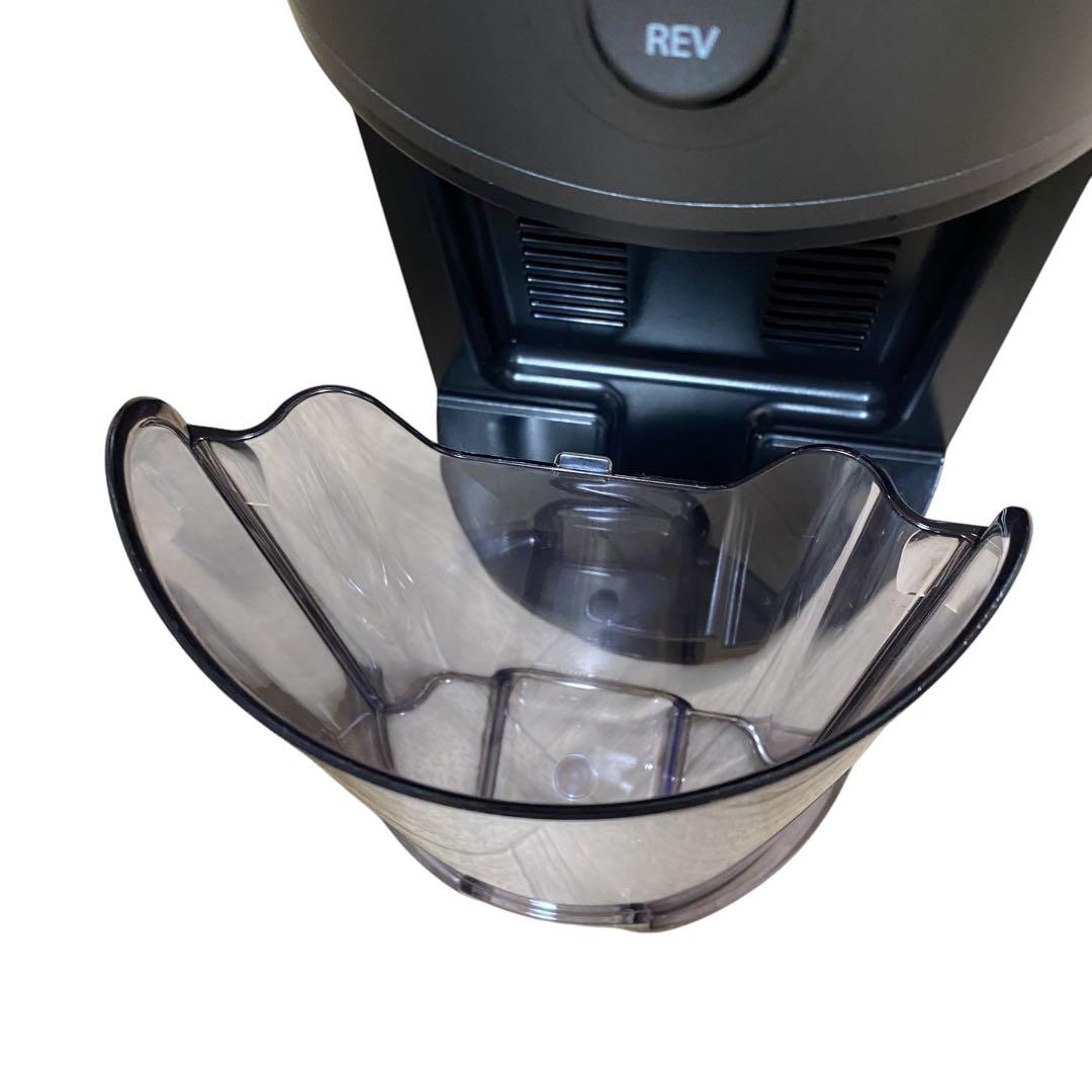 【良品】ヒューロム　スロージューサー H400