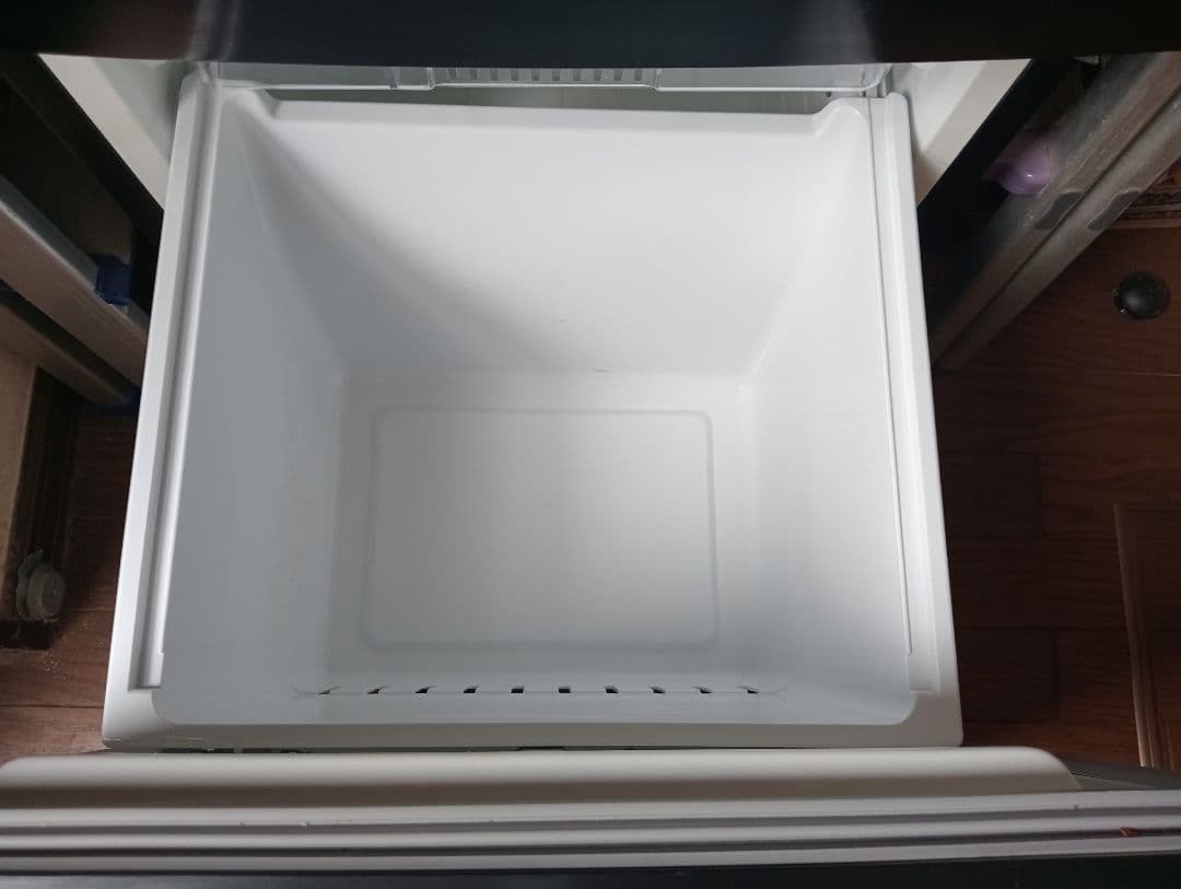 ノンフロン冷凍冷蔵庫 154L　Hisense HR-D15EB 2021年製