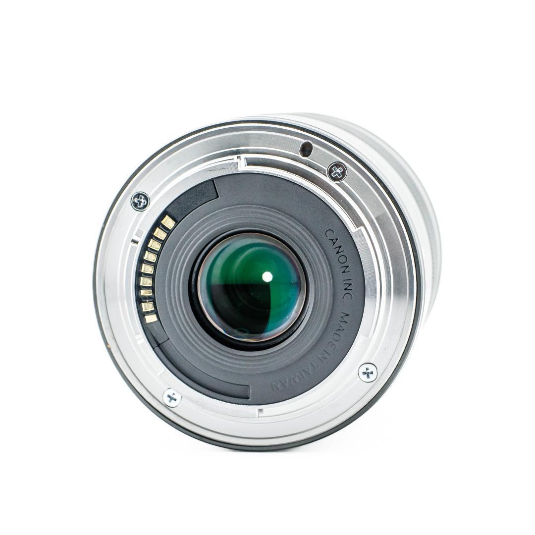 初心者スタートセット Canon EOS M2+標準ズームレンズwi-fi対応