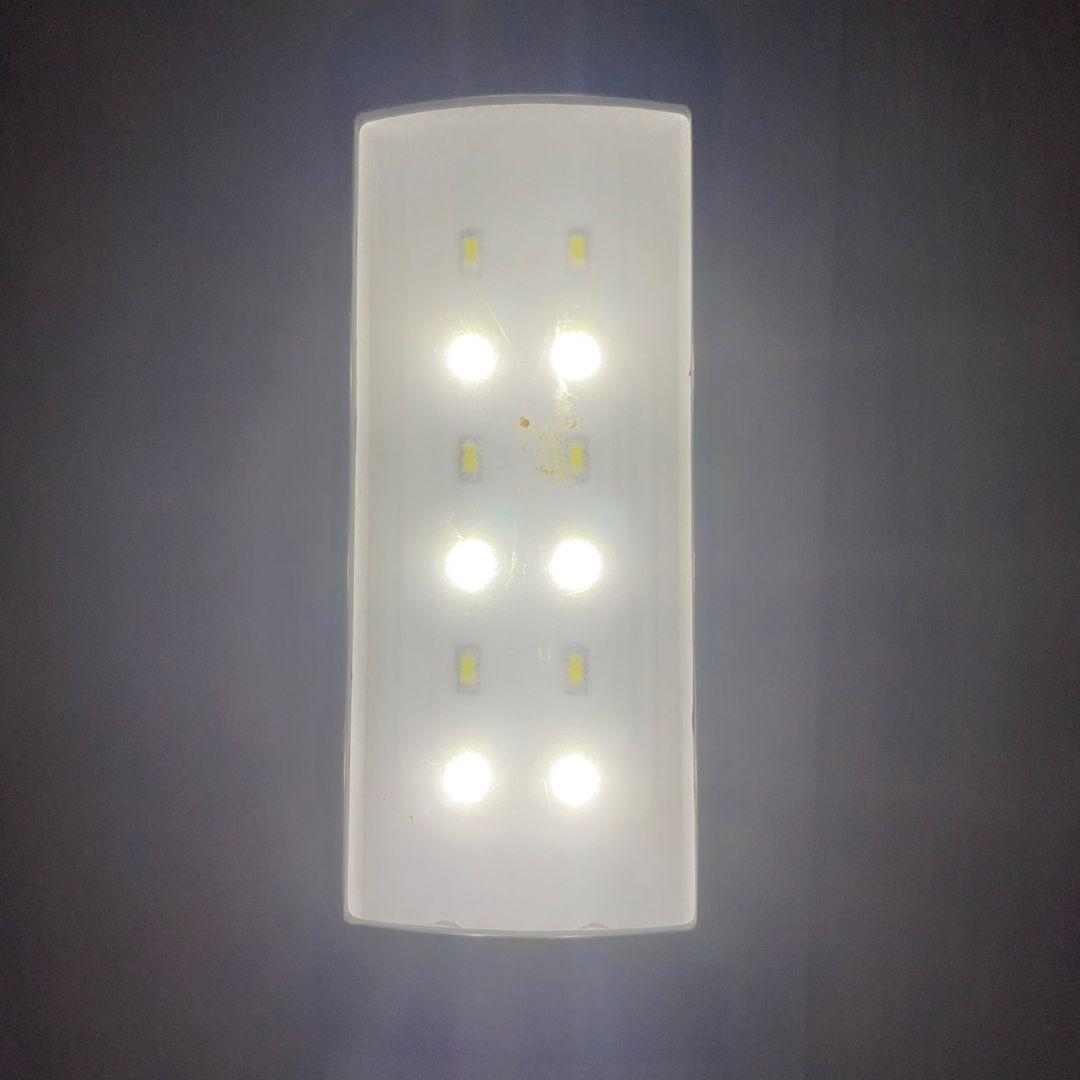 マキタ LED ワークライト ハンディライト ＭＬ801 バッテリー