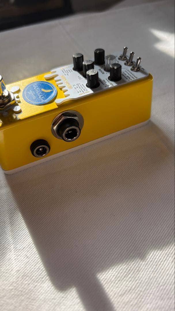 ABRACADABRA Bananana Effects ギターエフェクター