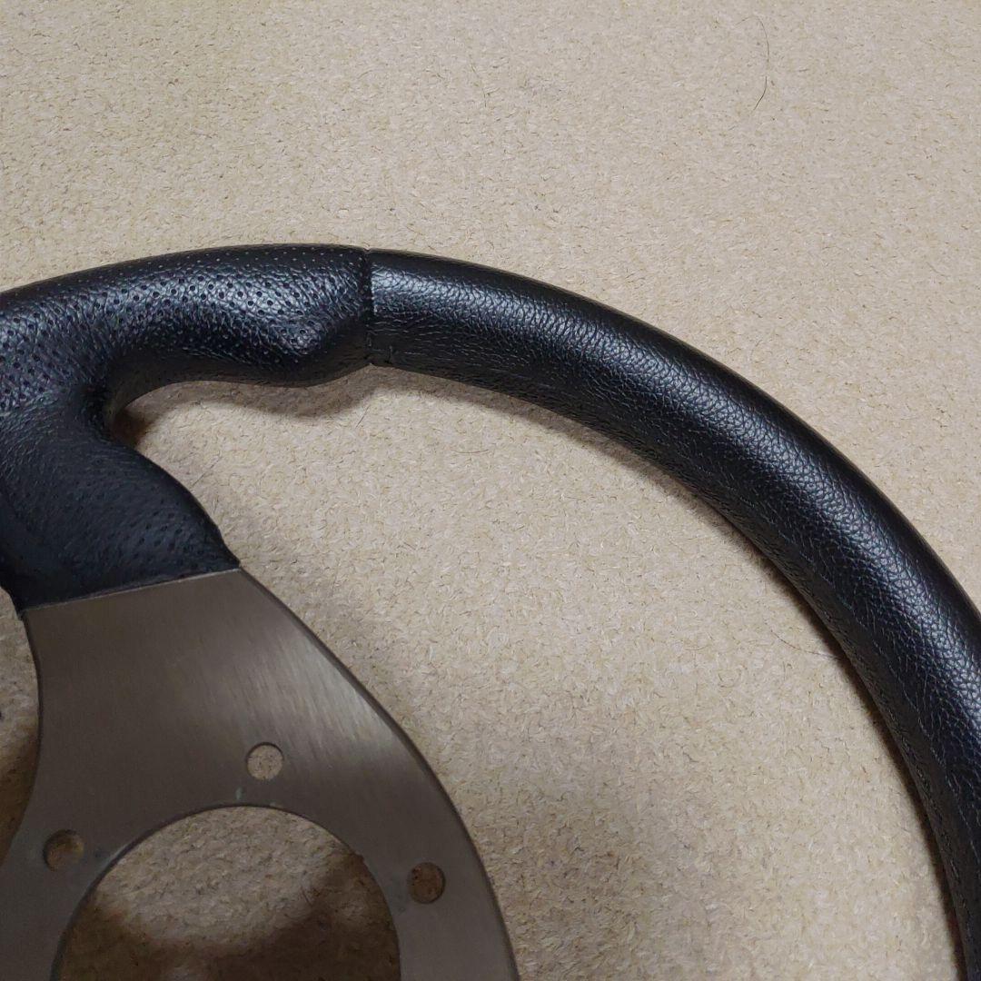 MOMO RACE ステアリング 直径32cm