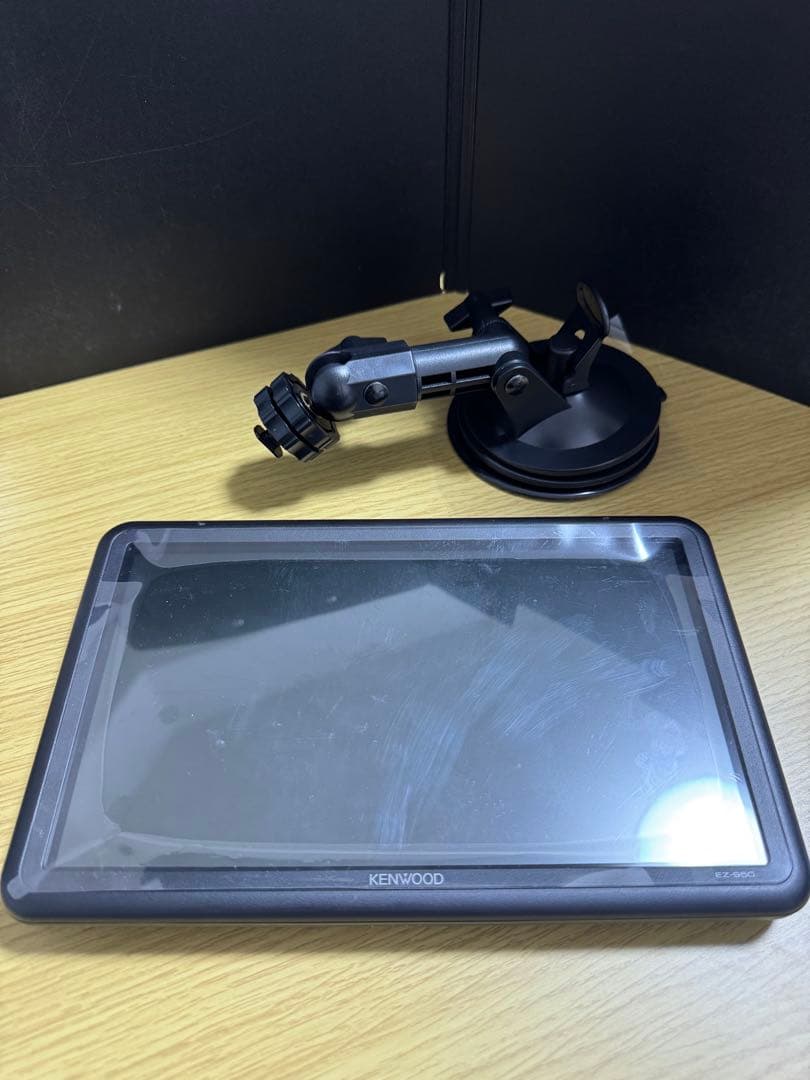EZ-950 2022年モデル　ケンウッドポータブルナビ　ココデス