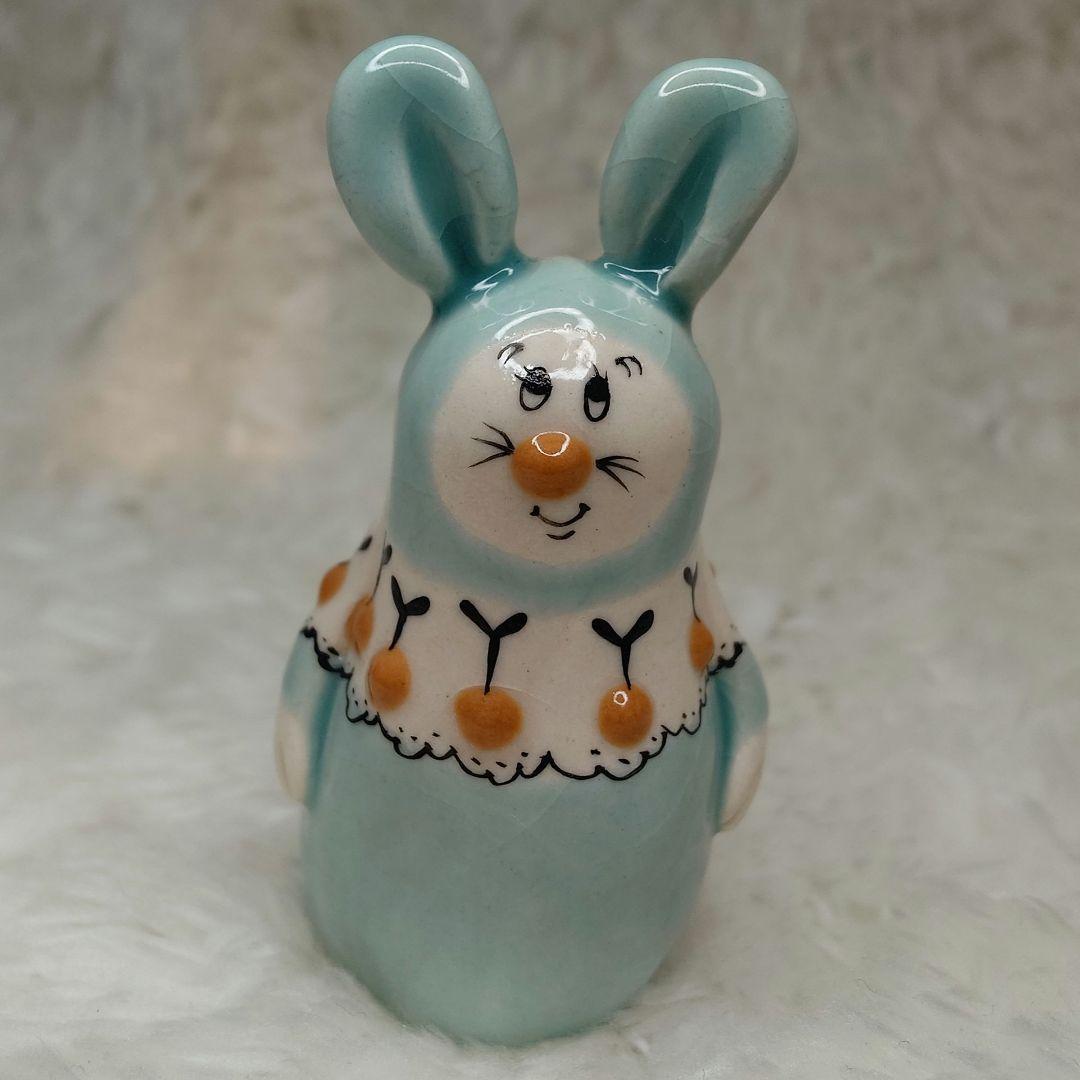 うえのえみ ちび人形 うさぎさん