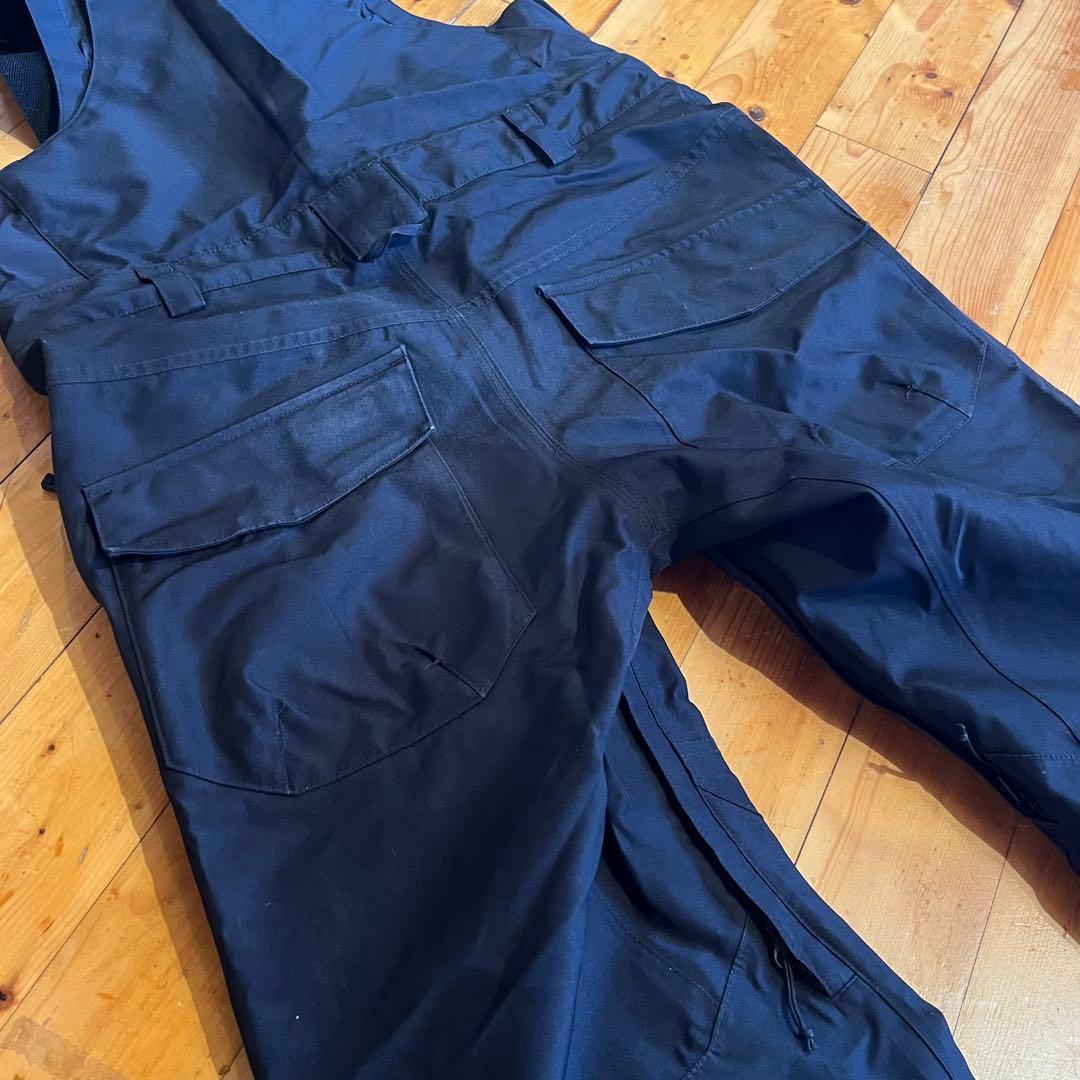 BURTON GORE-TEX リザーブビブパンツ メンズ　Sサイズ