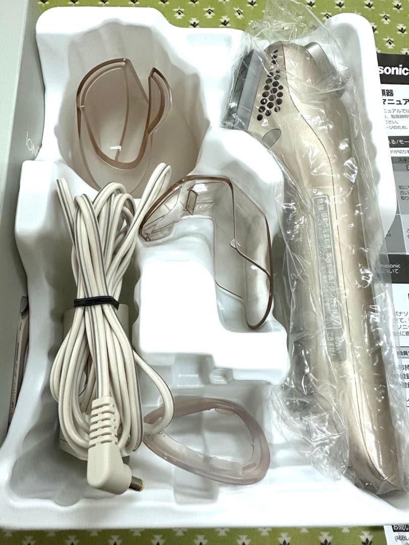 Panasonic EH-ST99 イオン美顔器