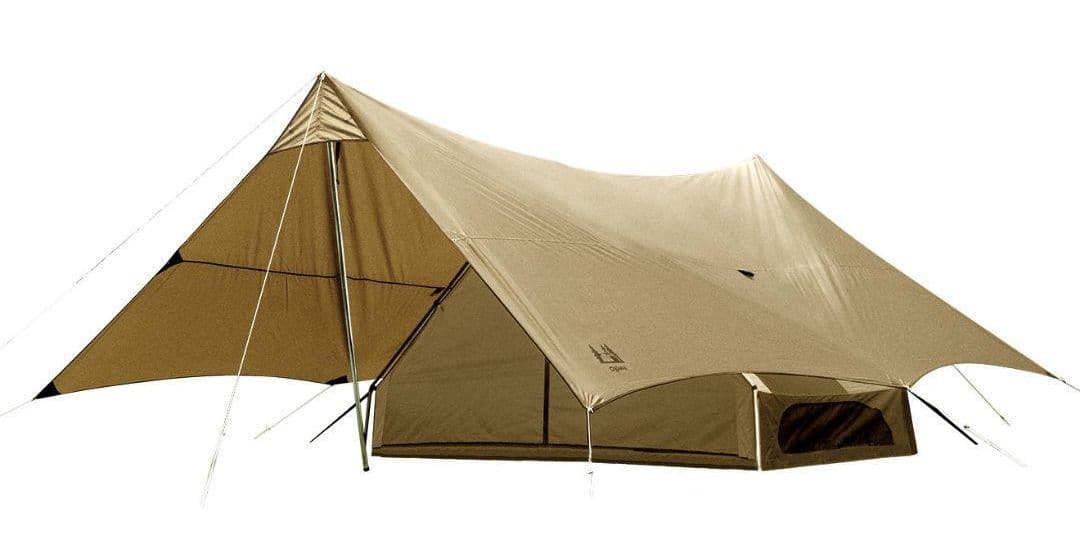 Ogawa オガワ トリアングロ　テント
