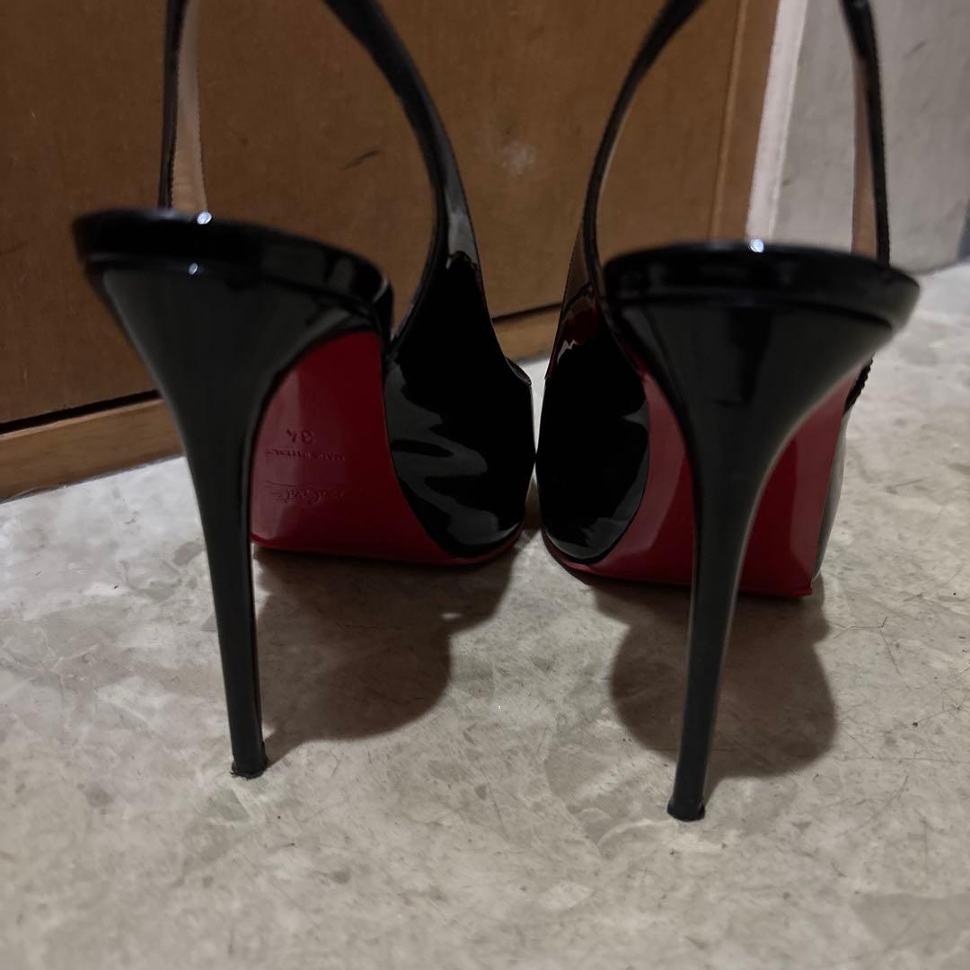 Christian Louboutin ハイヒール パンプス