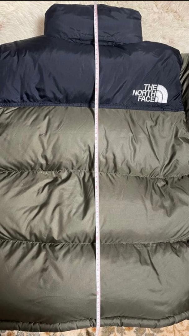 【ゆんゆん】ノースフェイス ヌプシ ニュートープ S ND91841